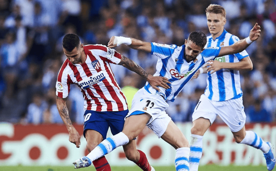 开云娱乐-马德里竞技有几个欧冠